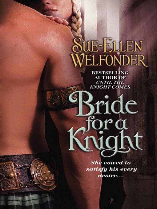 Title details for Bride for a Knight by Sue-Ellen Welfonder - Wait list